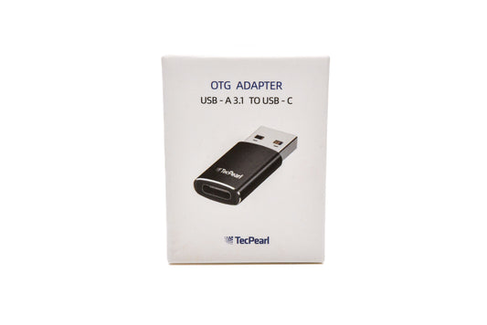 OTG ADAPTER USB-A3.1 GEN2 TO USB-C