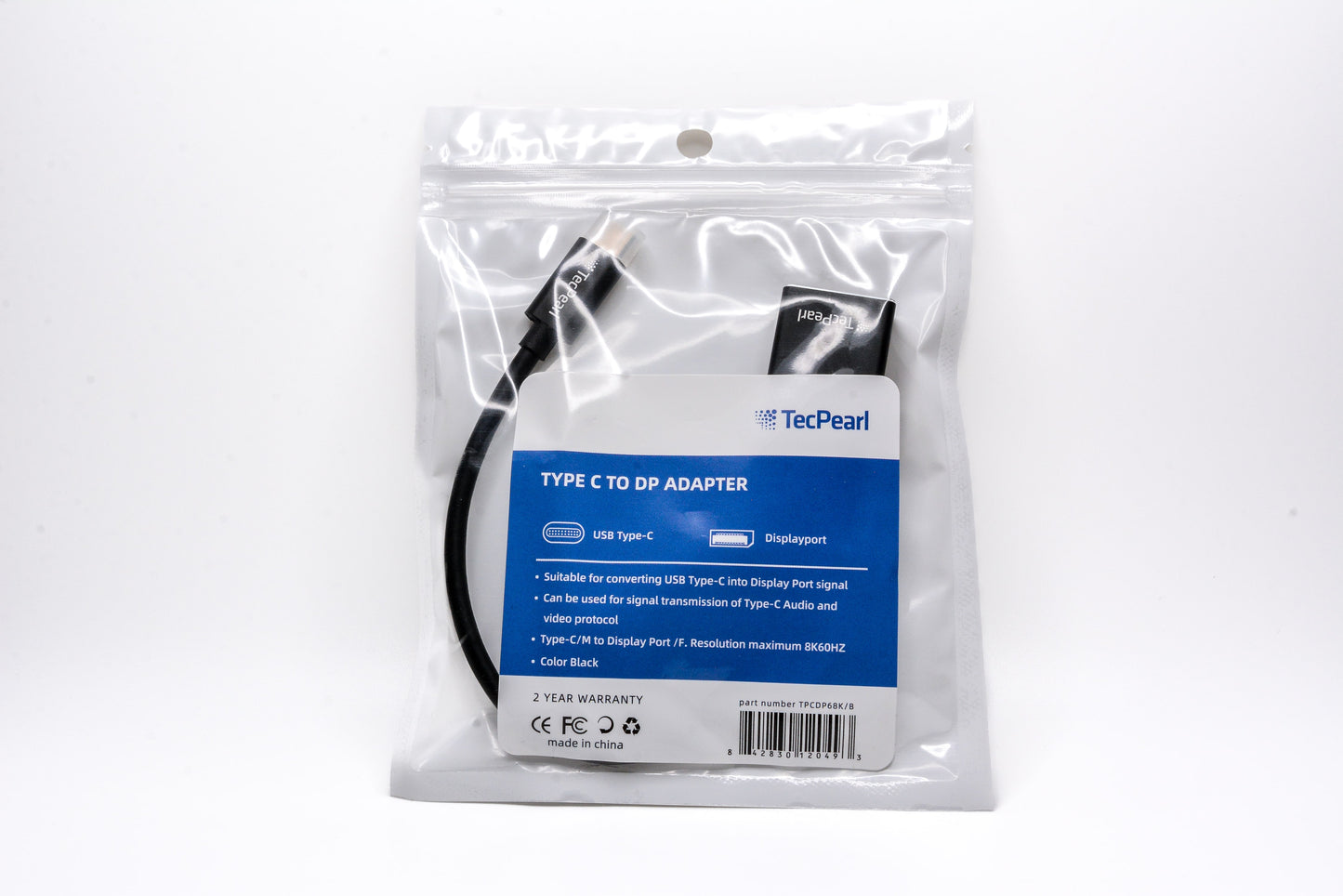 TYPE C TO DP ADAPTER