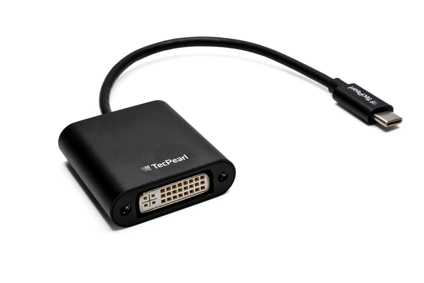 TYPE C TO DVI ADAPTER