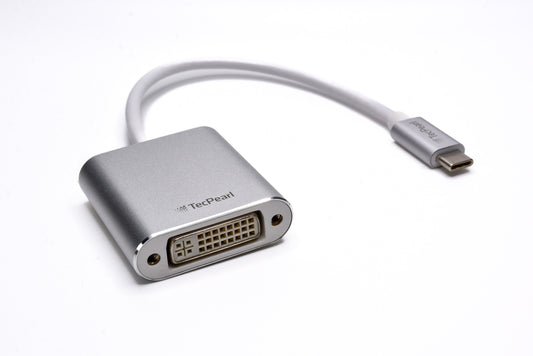 TYPE C TO DVI ADAPTER