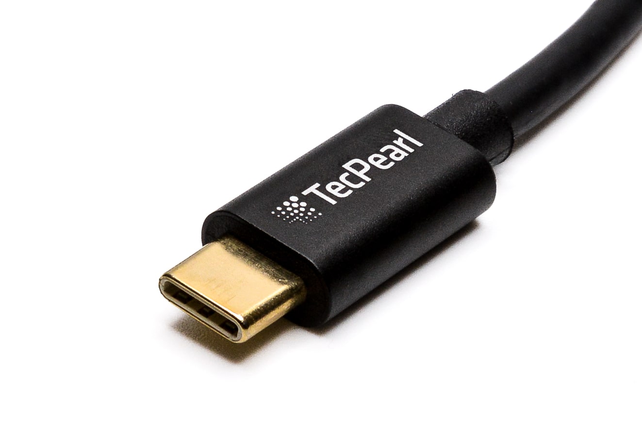 TYPE C TO HDMI CABLE (6IN/15CM)