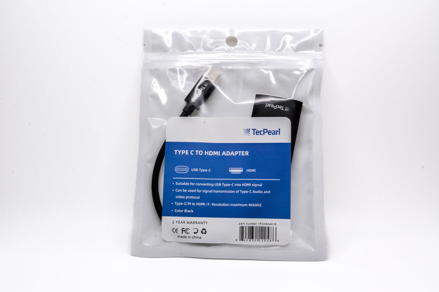 TYPE C TO HDMI ADAPTER