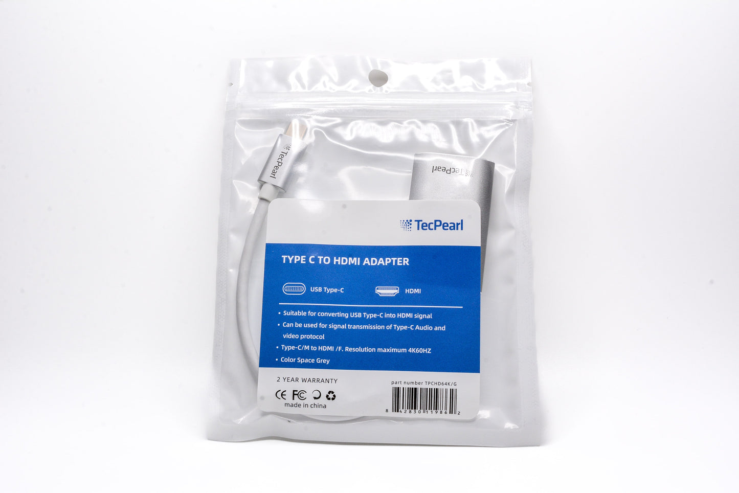 TYPE C TO HDMI ADAPTER