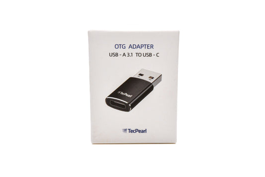 OTG ADAPTER USB-A3.1 TO USB-C
