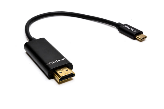 TYPE C TO HDMI CABLE (6IN/15CM)