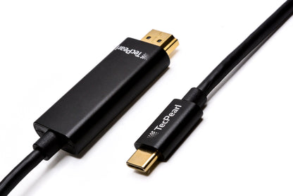 TYPE C TO HDMI CABLE (3FT/1M)