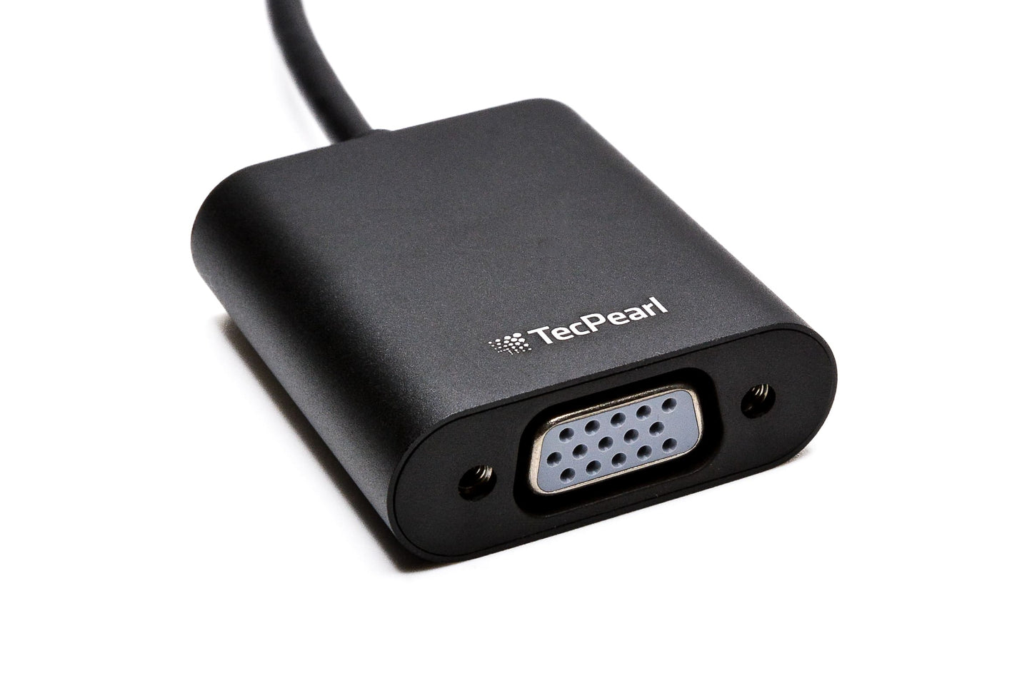 TecPearl Type C to VGA/F Adapter