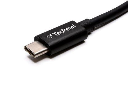 TecPearl Type C to VGA/F Adapter