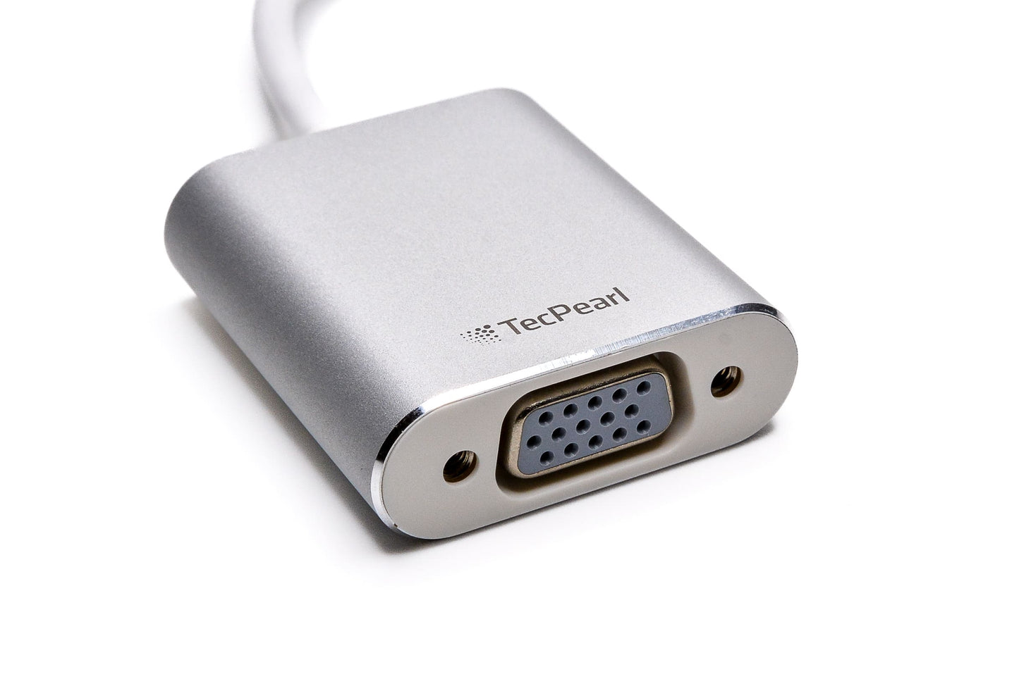 TecPearl Type C to VGA/F Adapter