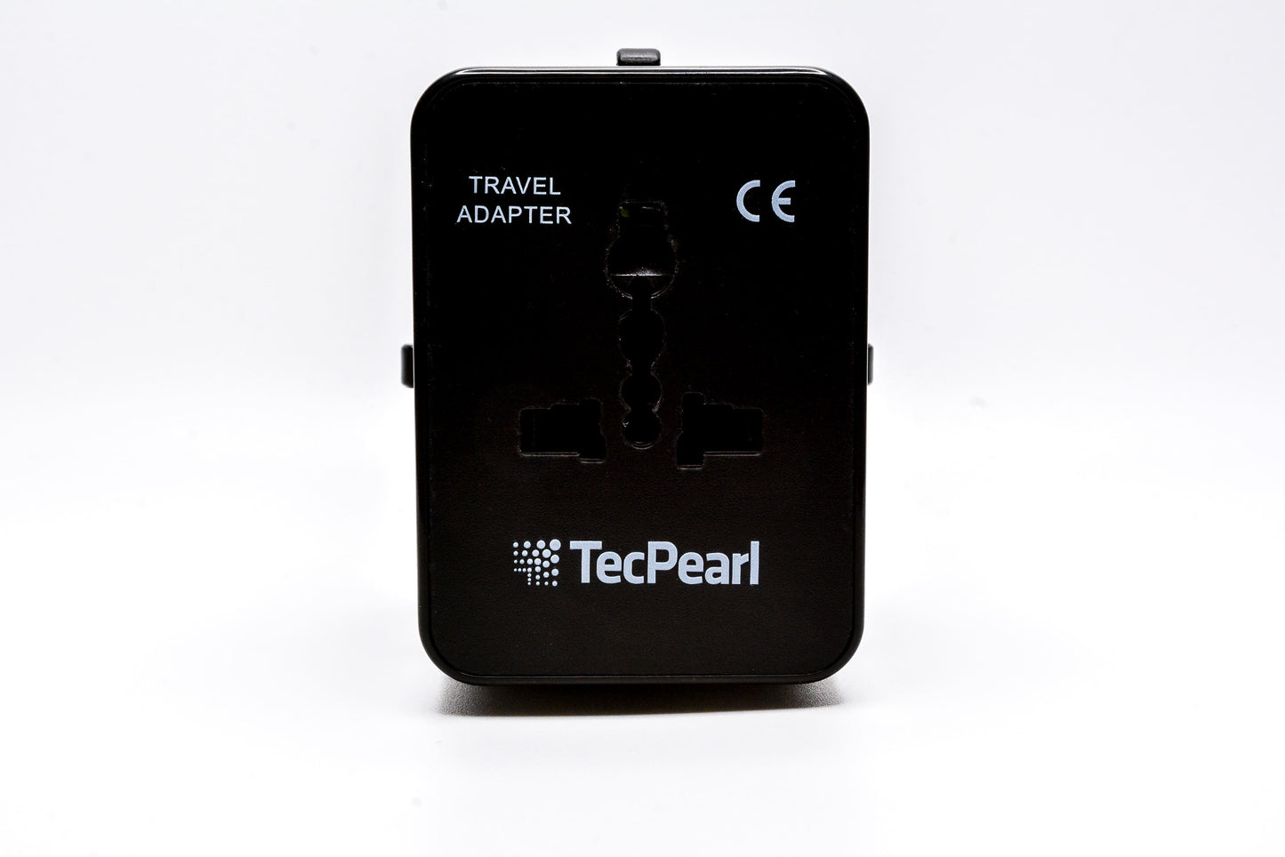 DUAL 2.1A USB TRAVEL ADAPTER