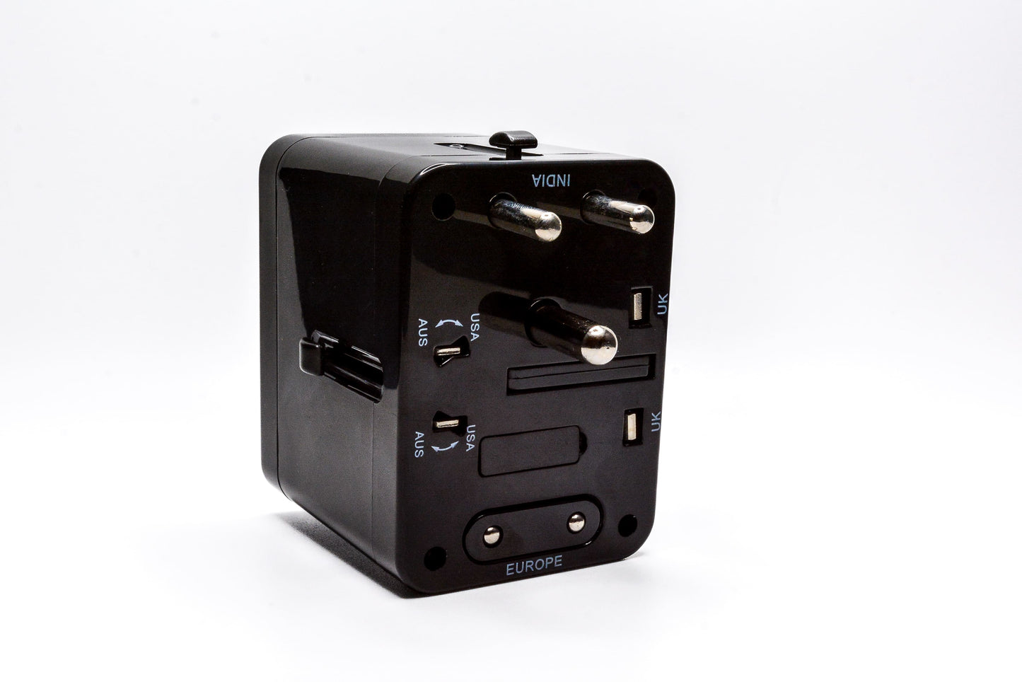 DUAL 2.1A USB TRAVEL ADAPTER