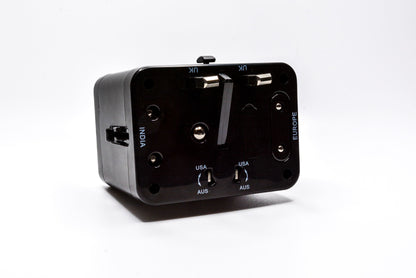 DUAL 2.1A USB TRAVEL ADAPTER