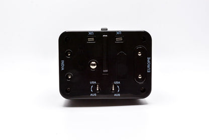 DUAL 2.1A USB TRAVEL ADAPTER